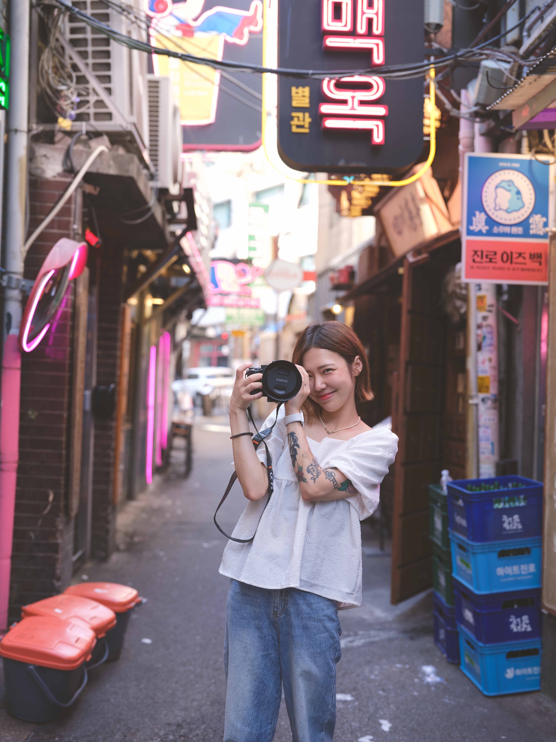 종로 스냅